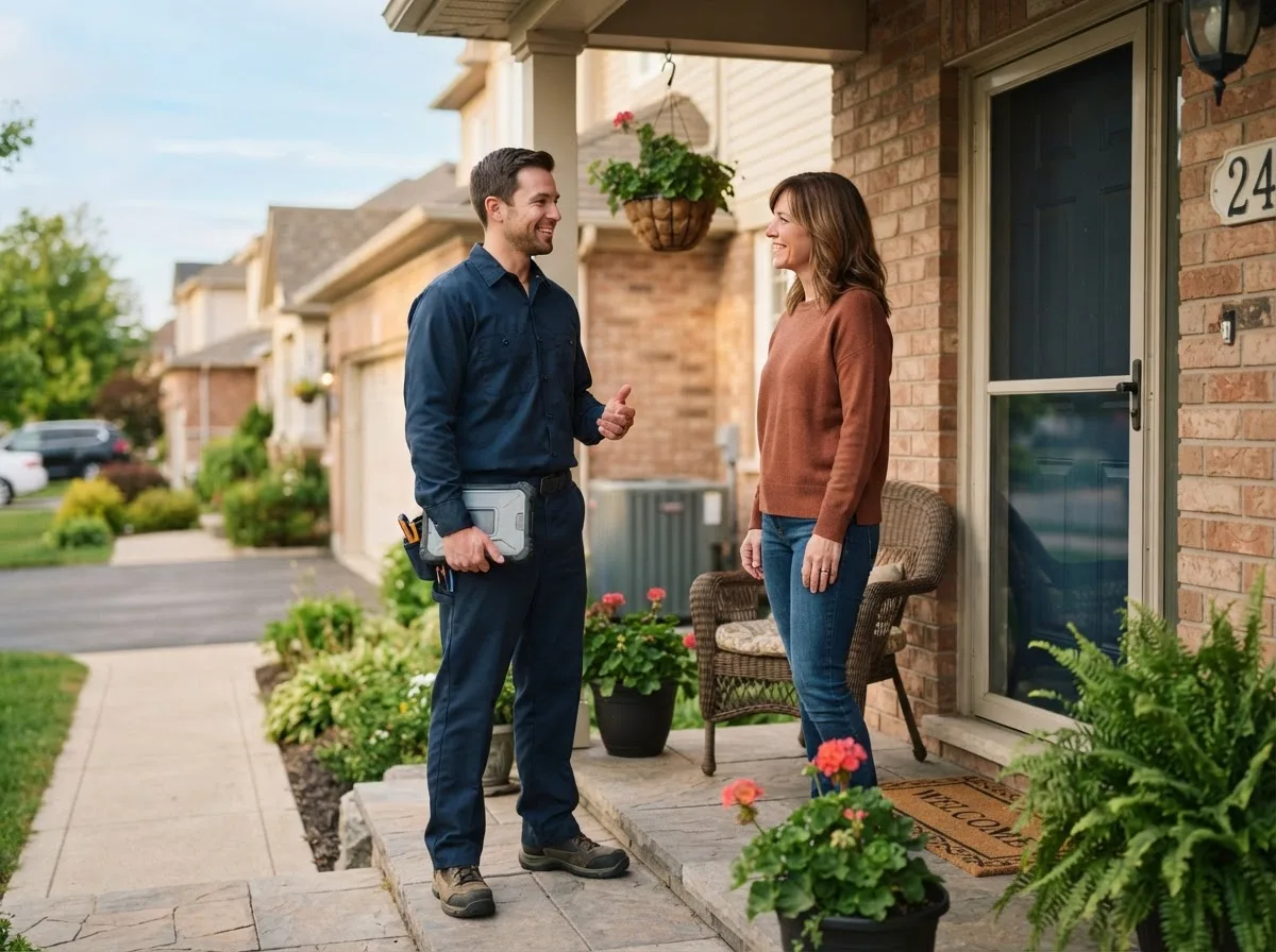 HVAC repair FAQs for Limaville, OH